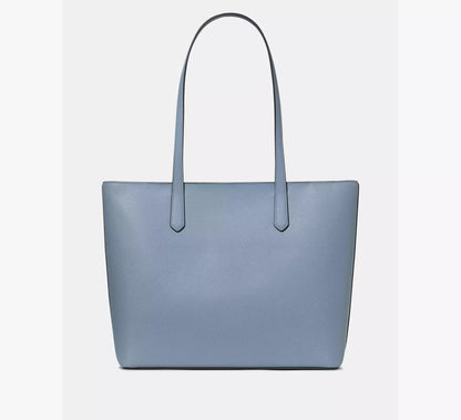 Muted Blue