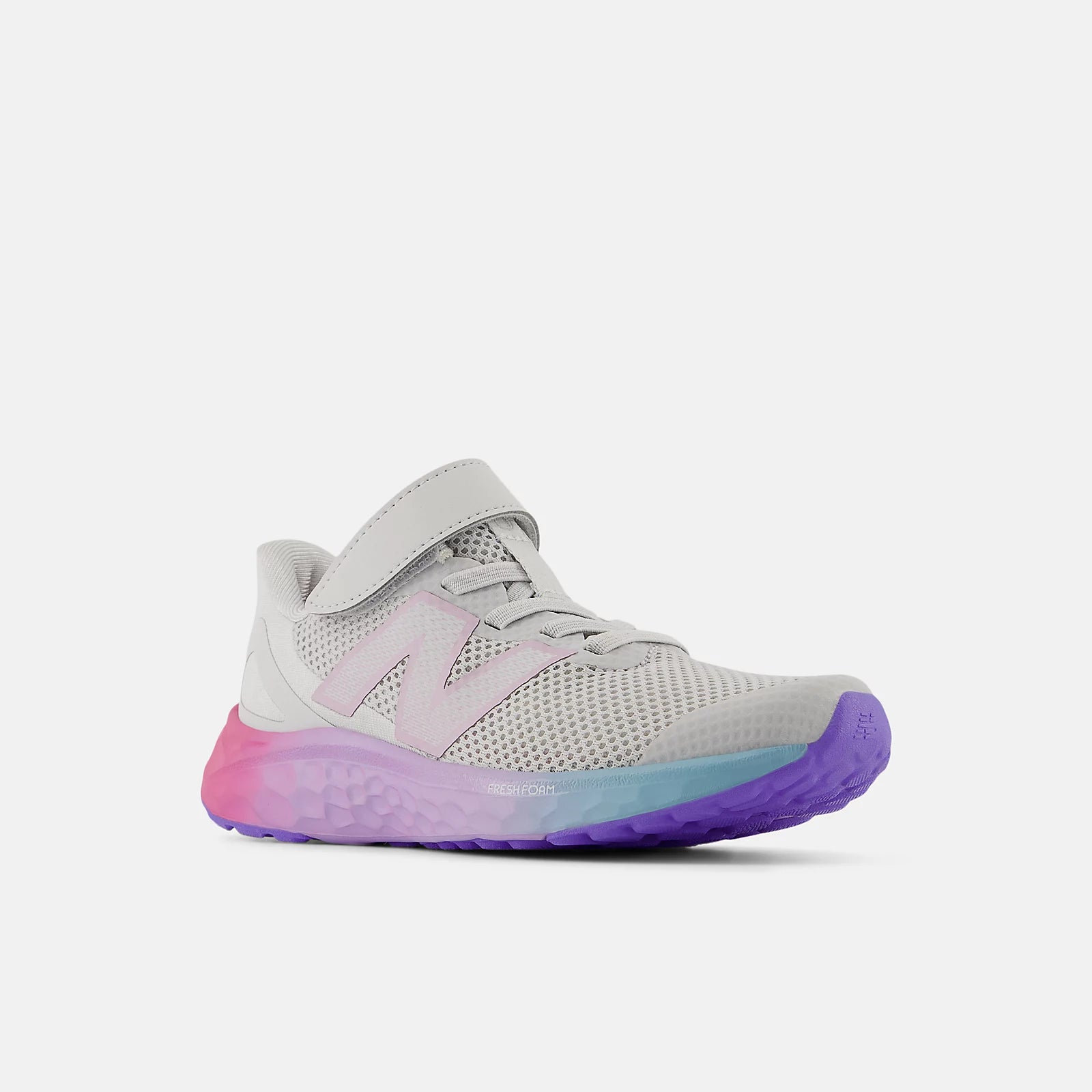 Grey Matter With Mid Century Pink And Lilac Glo