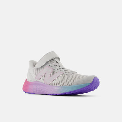 Grey Matter With Mid Century Pink And Lilac Glo