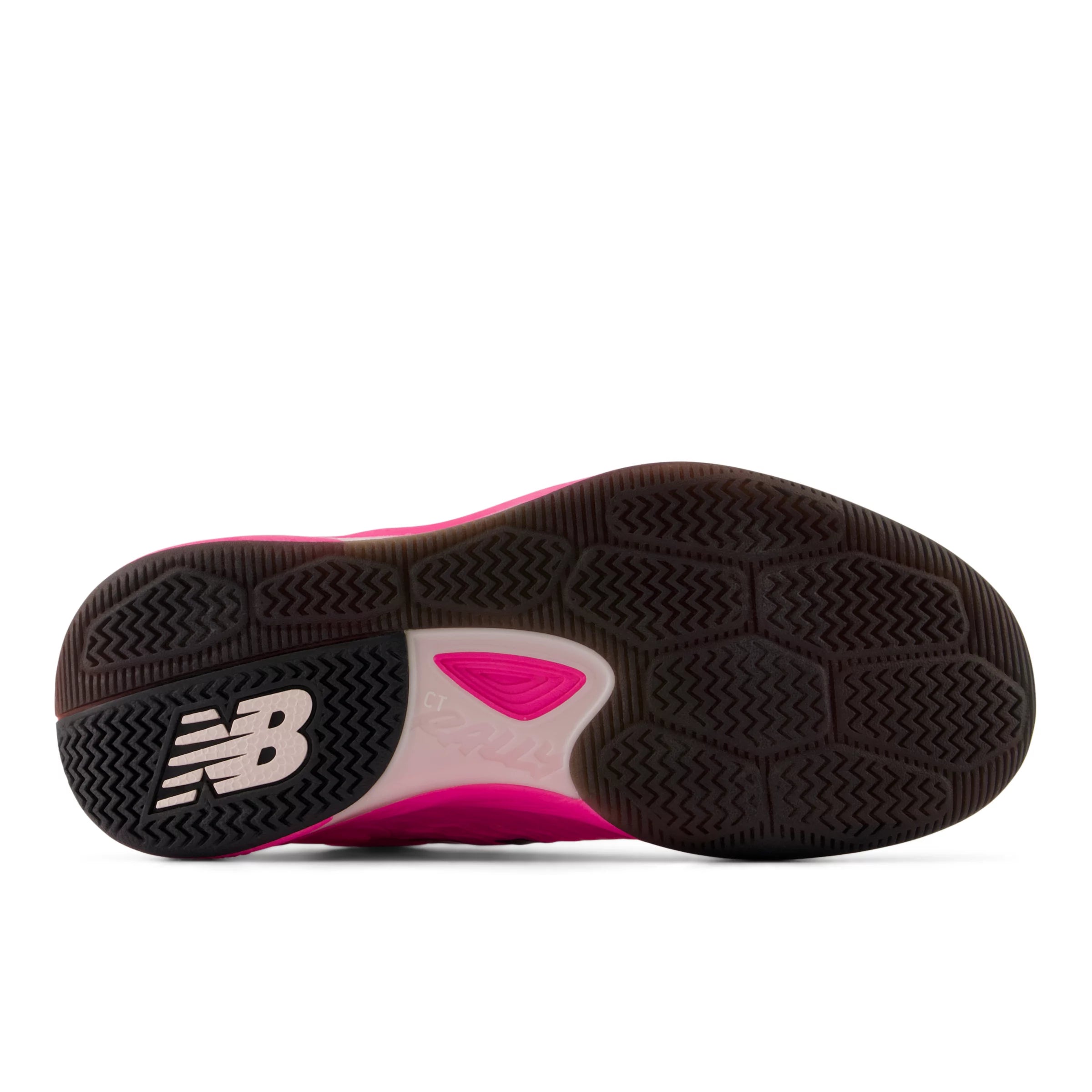 Pink Heat With Black