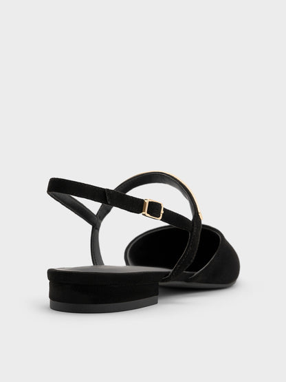 Black Textured