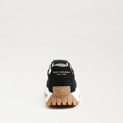 Black Corduroy