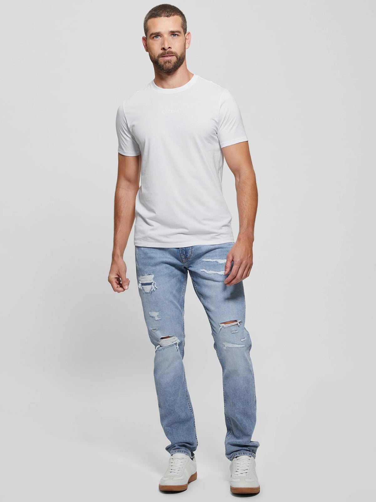 Pure White