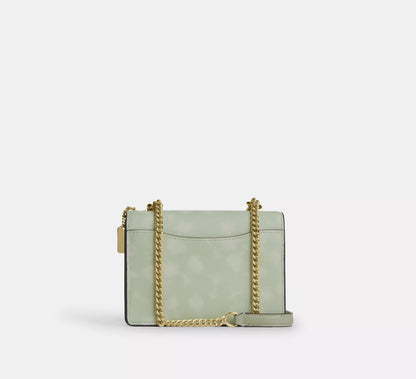 Gold/Pale Green