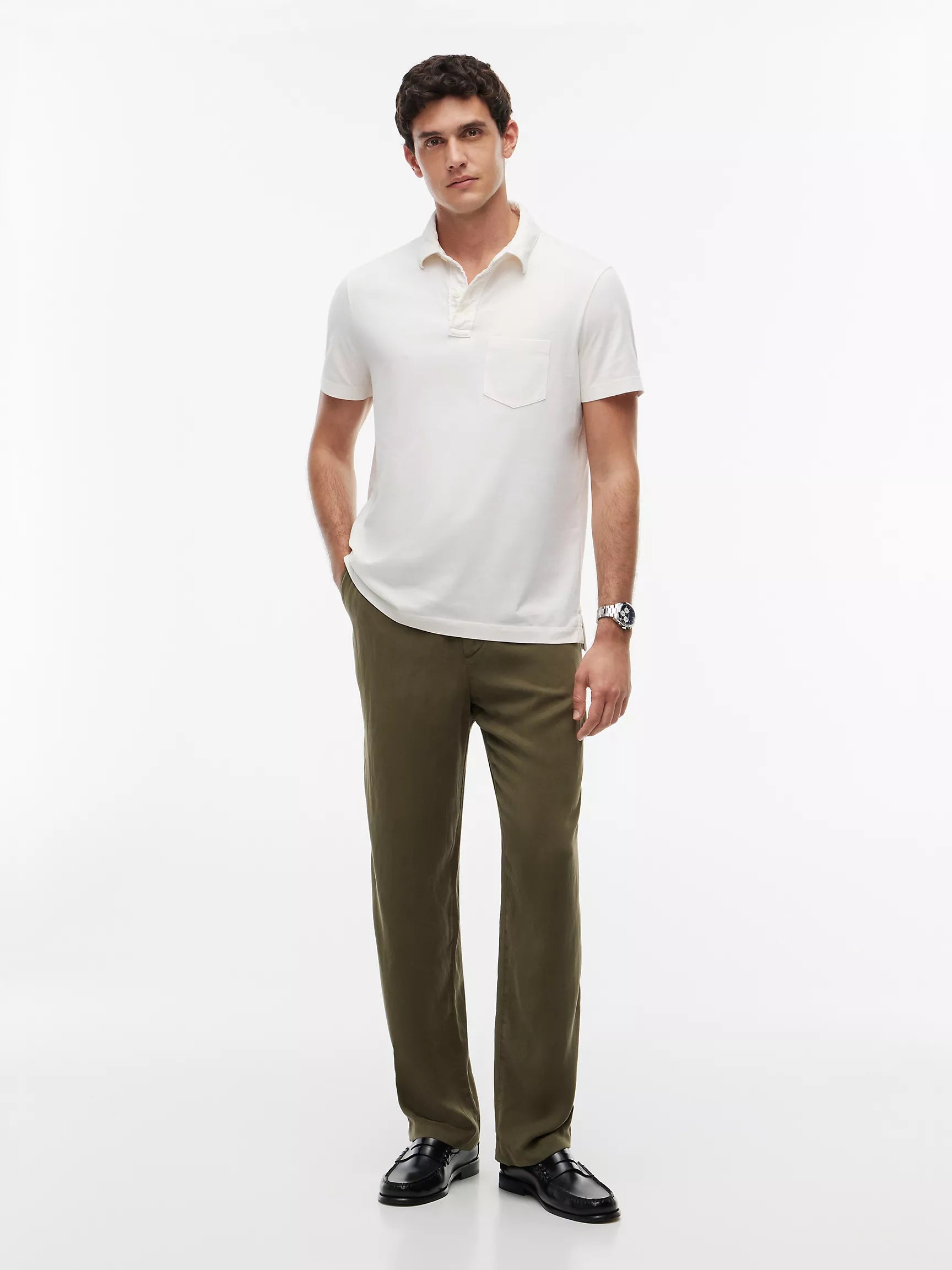 Ivory Silk