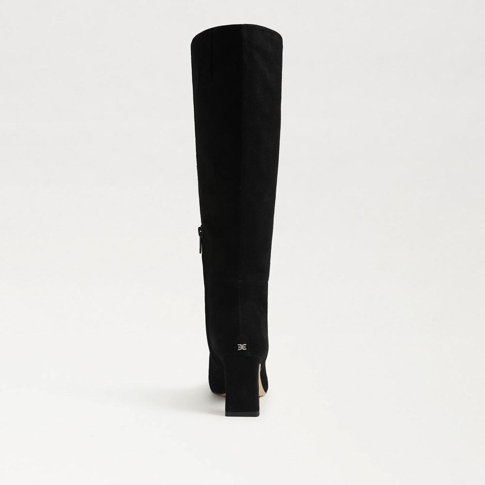 Black Suede