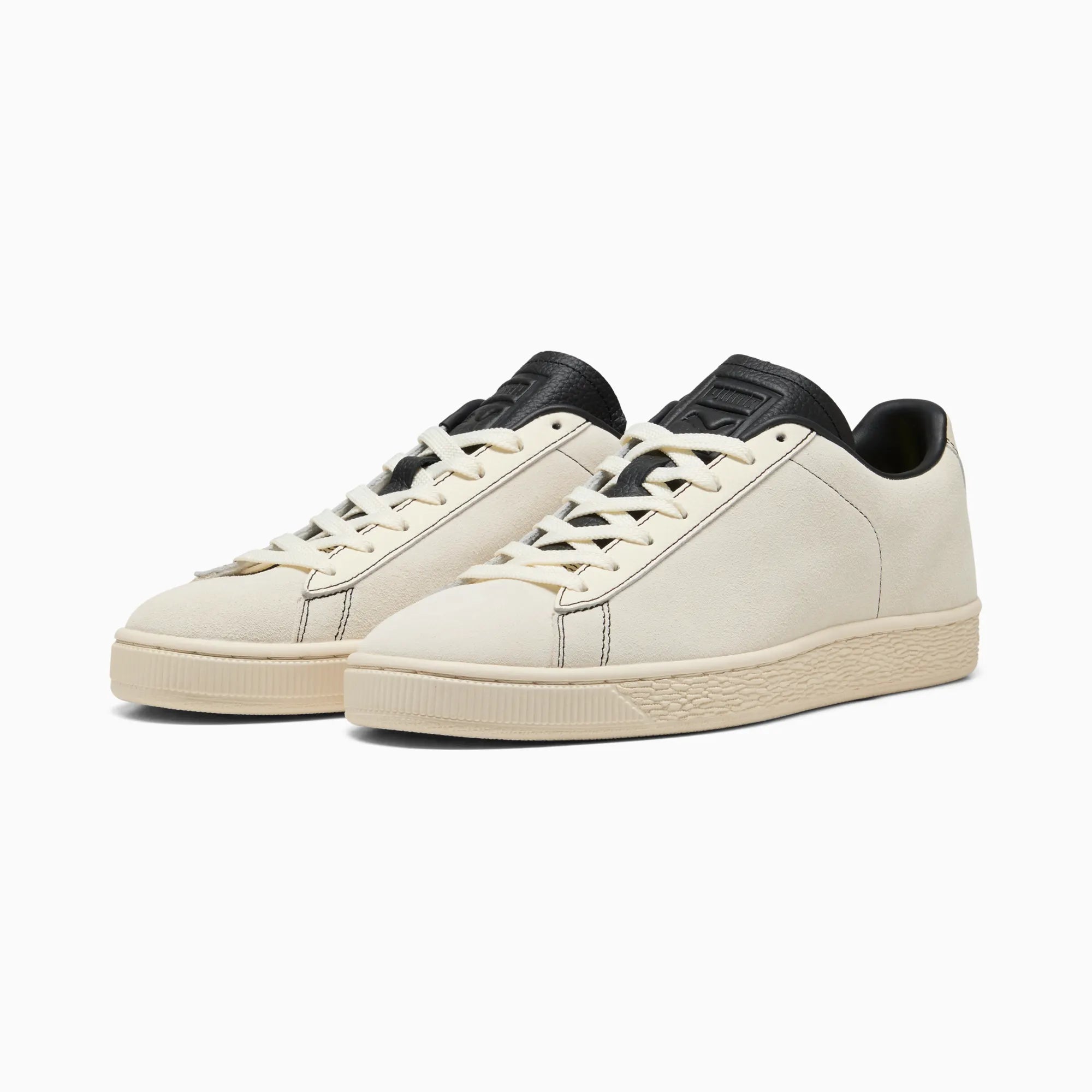 Frosted Ivory-PUMA Black