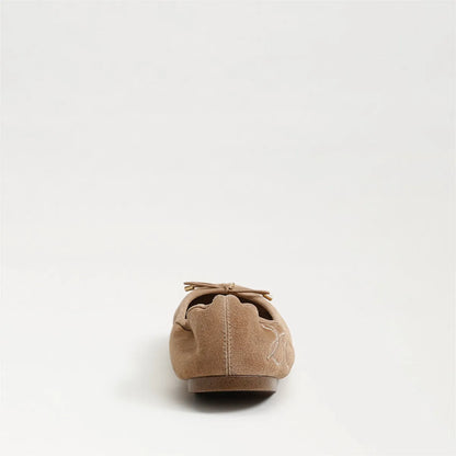 Cyprus Tan Suede