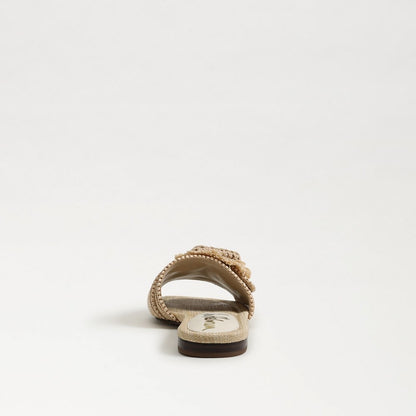 Summer Sand/Multi Faux Raffia