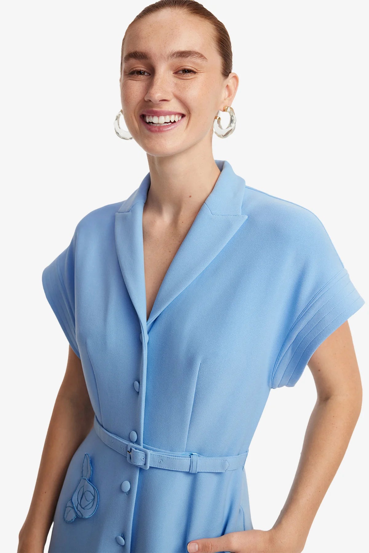 Pastel Blue