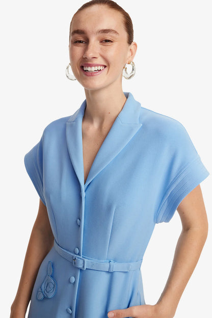 Pastel Blue