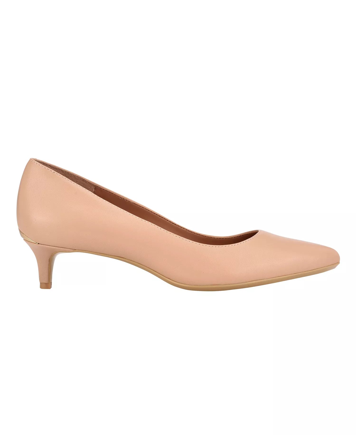 Nude Leather