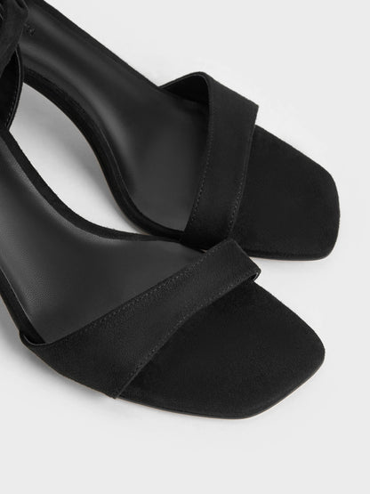 Black Textured