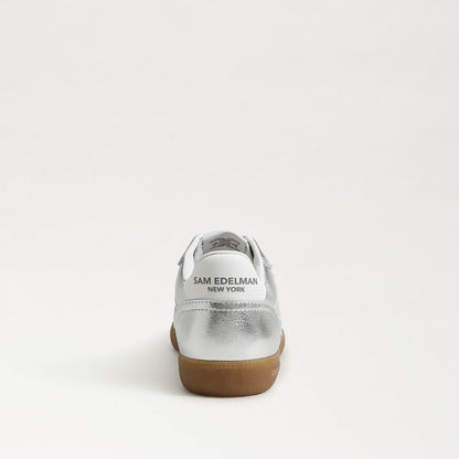Soft Silver Leather