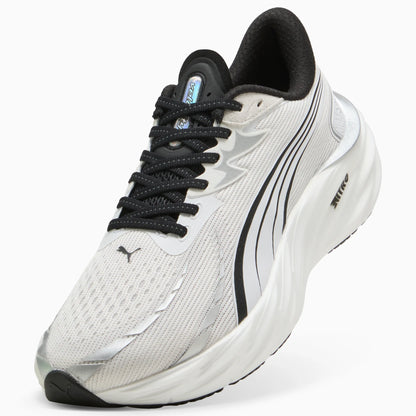PUMA White-PUMA Black