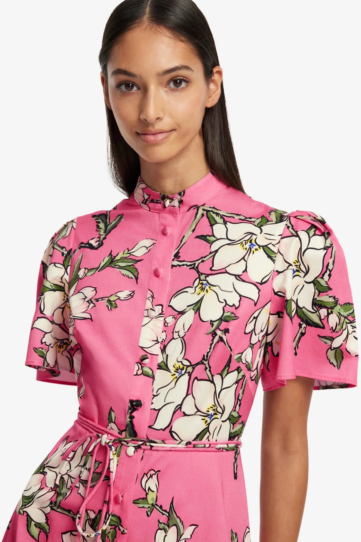Pink Magnolia Print