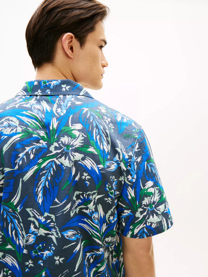 Vintage Hawaiian Navy