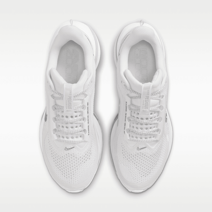 White/Metallic Silver/Metallic Silver