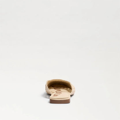 Modern Ivory Leather