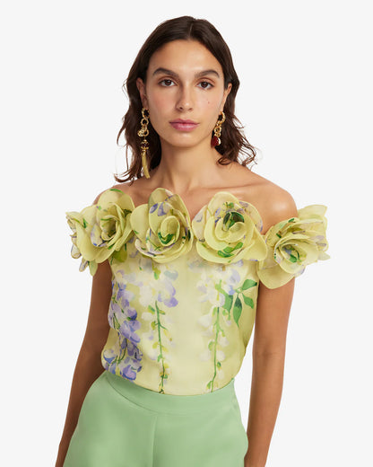 Wisteria Print