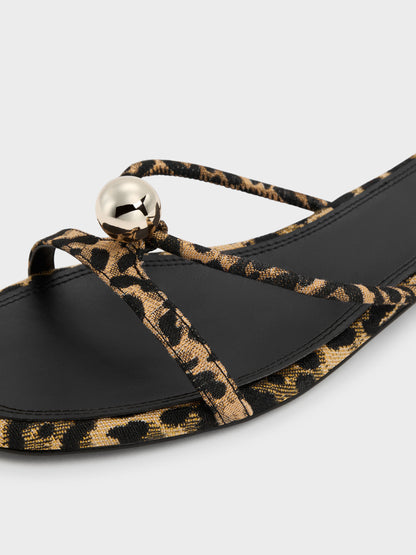 Animal Print Natural