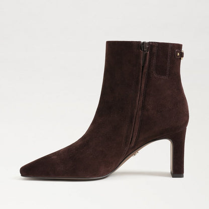 Cafe Noir Brown Suede