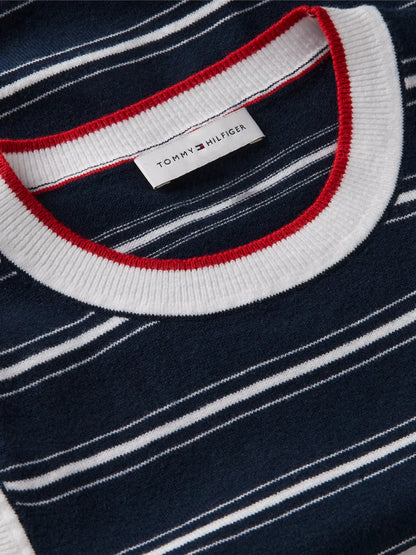 Classic Navy Stripe
