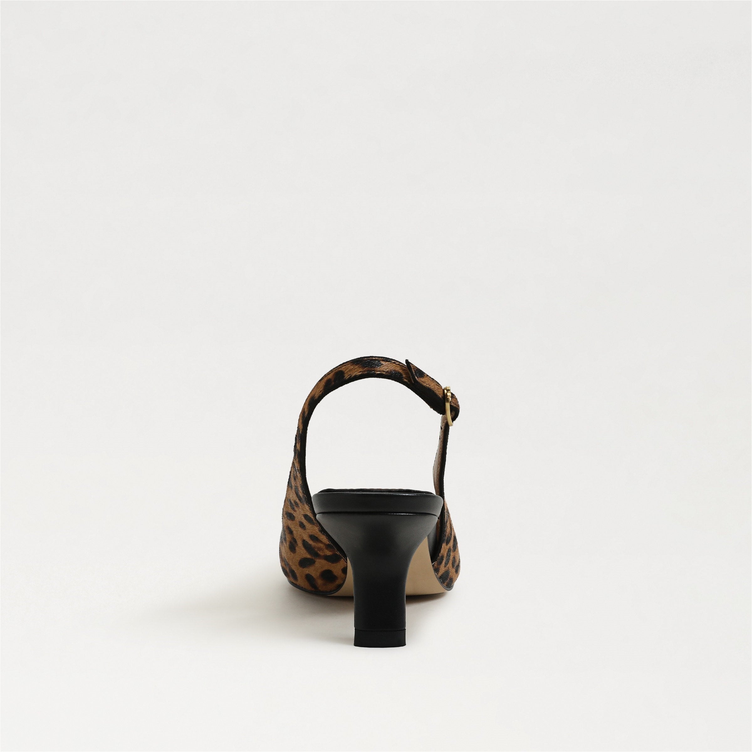 Leopard Brahma Hair Leather