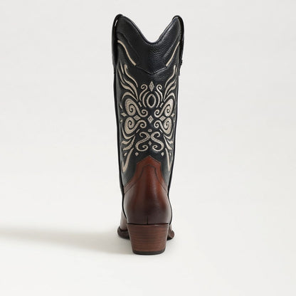 Luxe Brown Leather