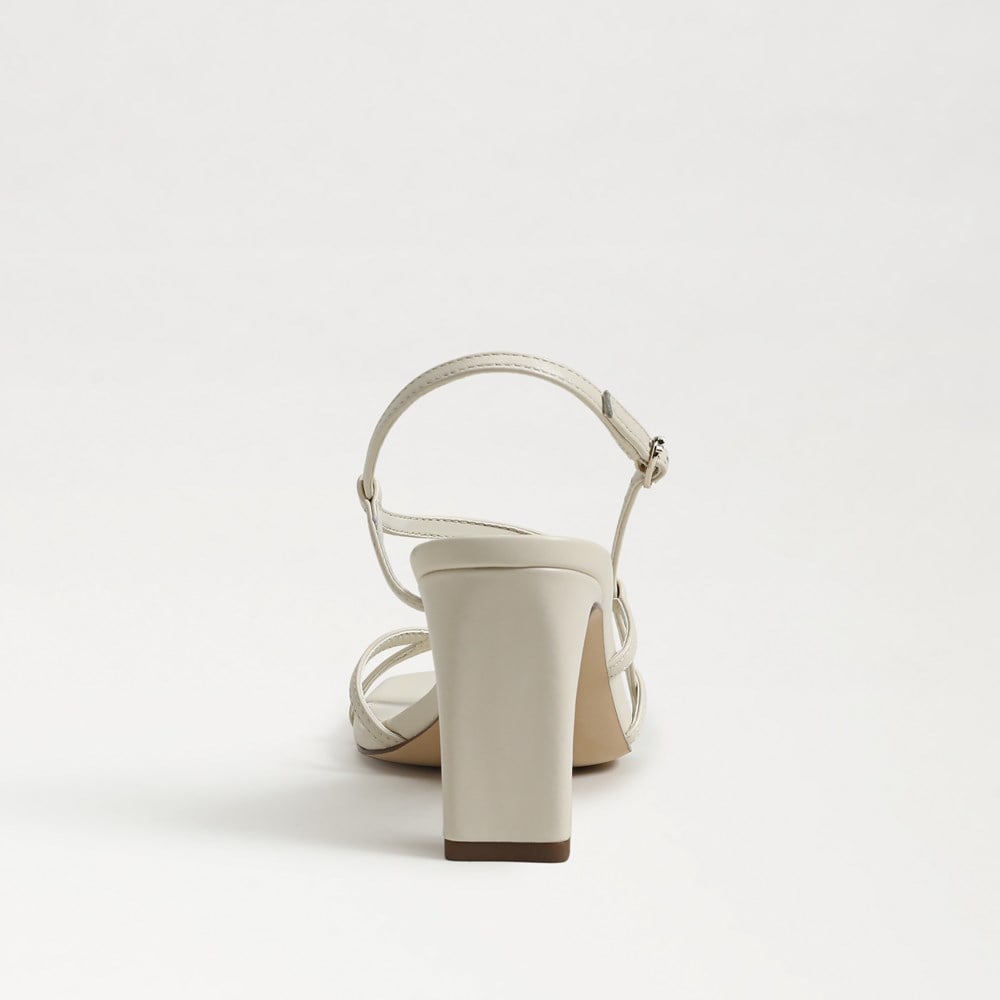 Modern Ivory Leather