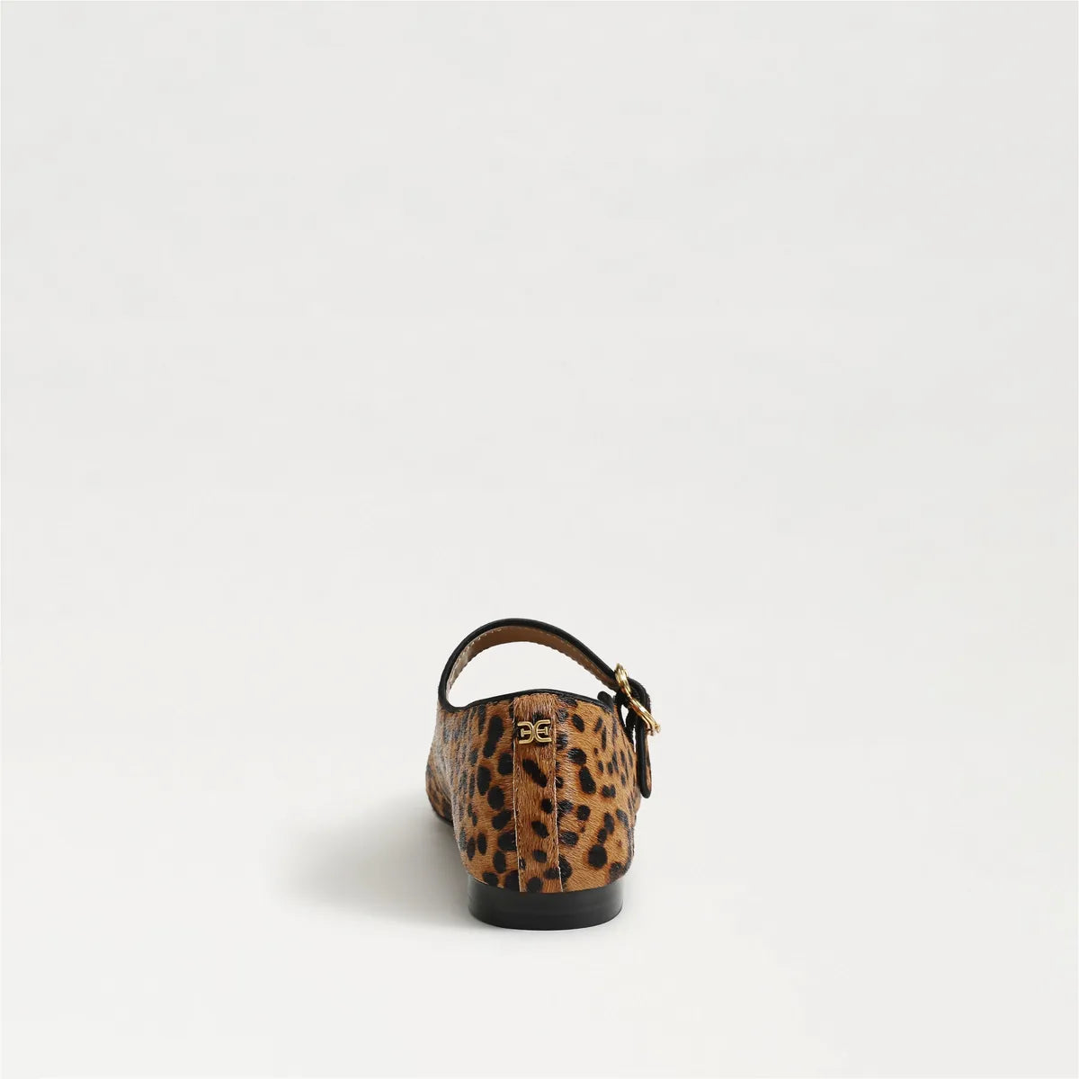 Leopard Brahma Hair Leather