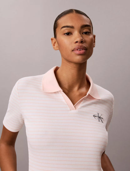 Mangano Calcite Stripe