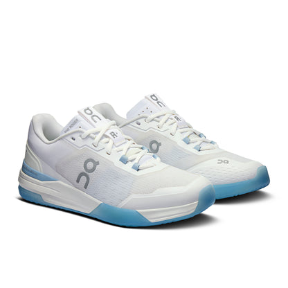 White | Chambray