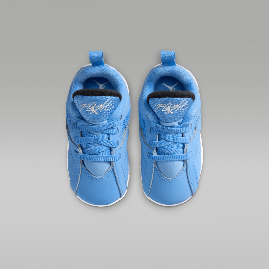 University Blue/Black/White