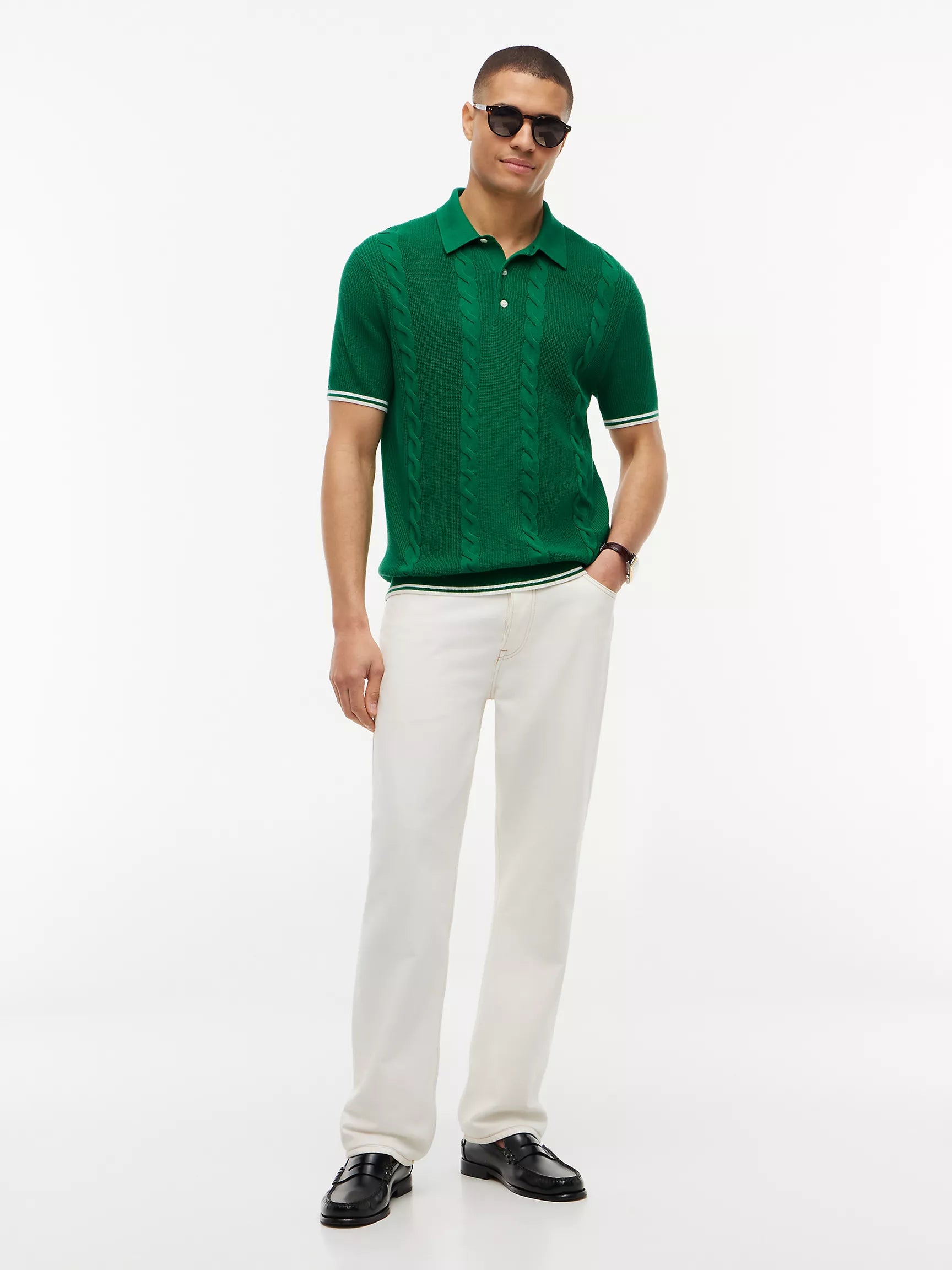 Nocturnal Green
