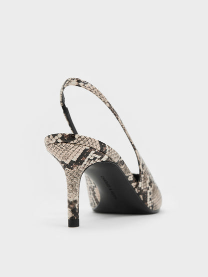 Animal Print Natural