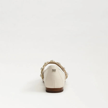 Modern Ivory Leather
