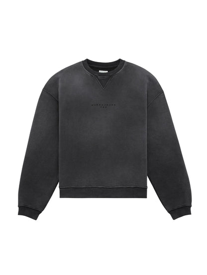 Washed Out Black Multi