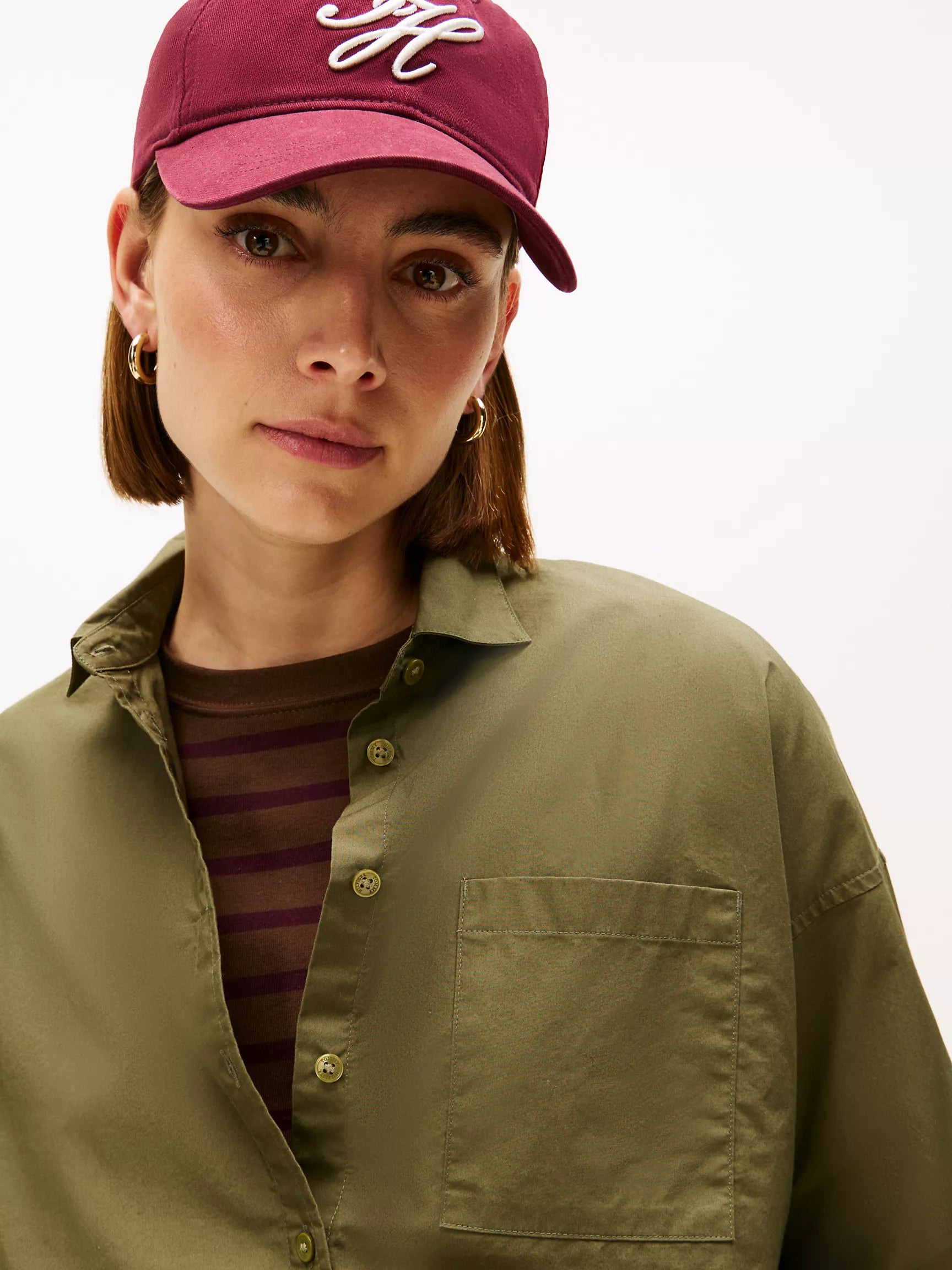 Uniform Olive