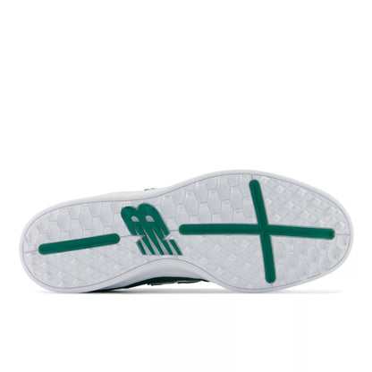 Alpine Green With White