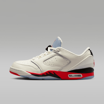 Sail/Black/Reflect Silver/Fire Red 2