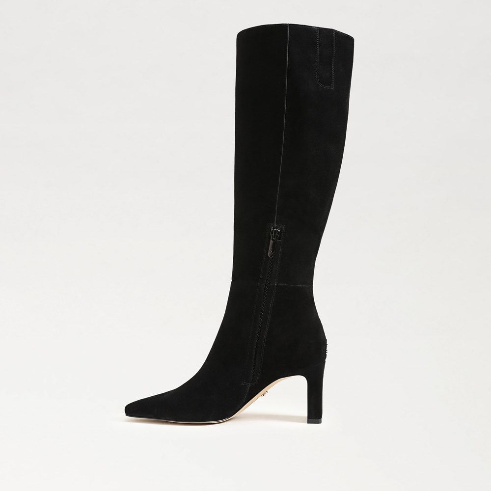 Black Suede