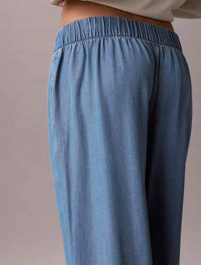 Soft Blue