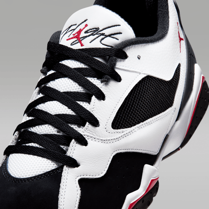 White/Black/Gym Red 4