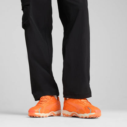 Orange Glo-Alpine Snow