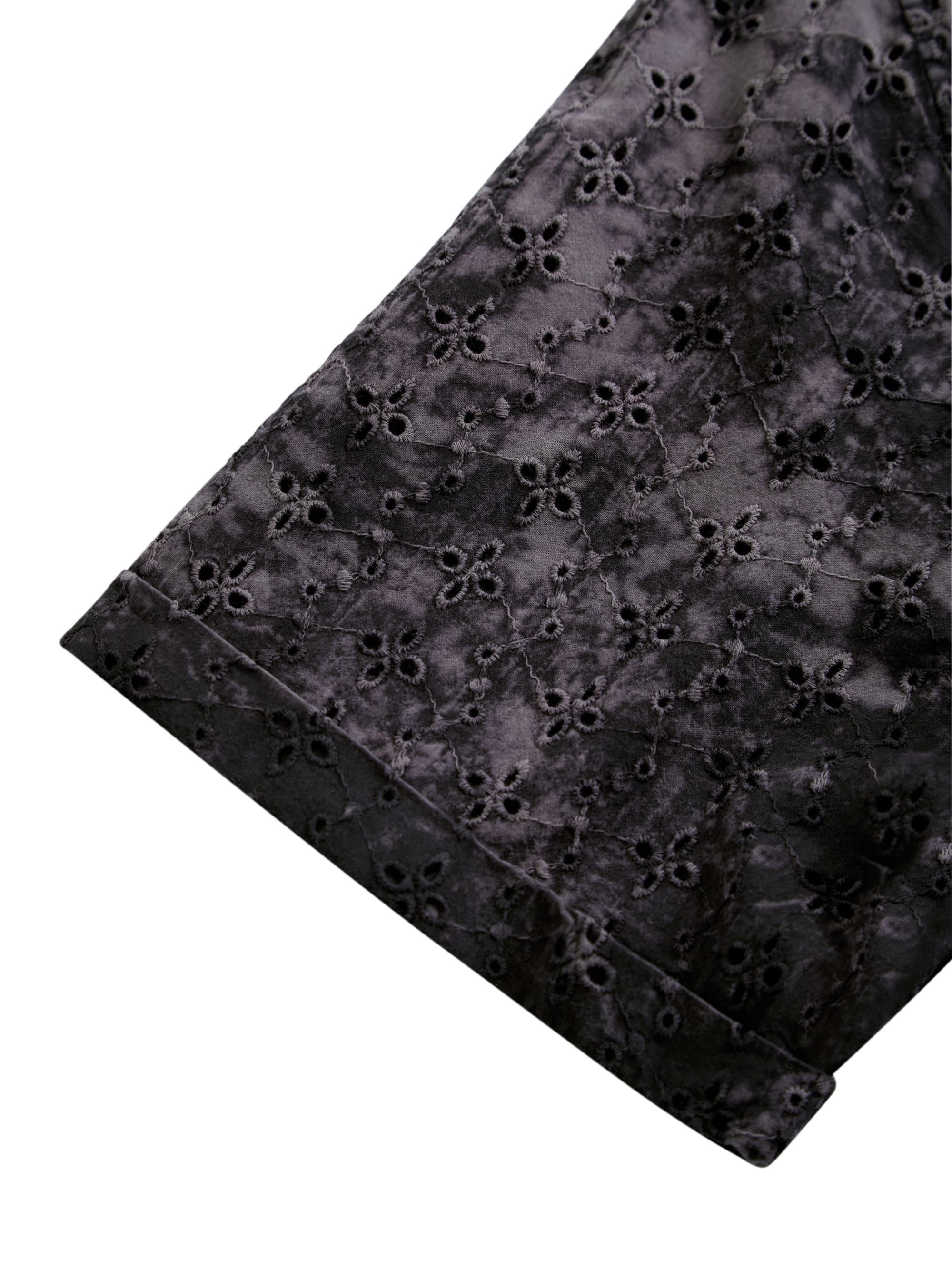 Washed Out Black