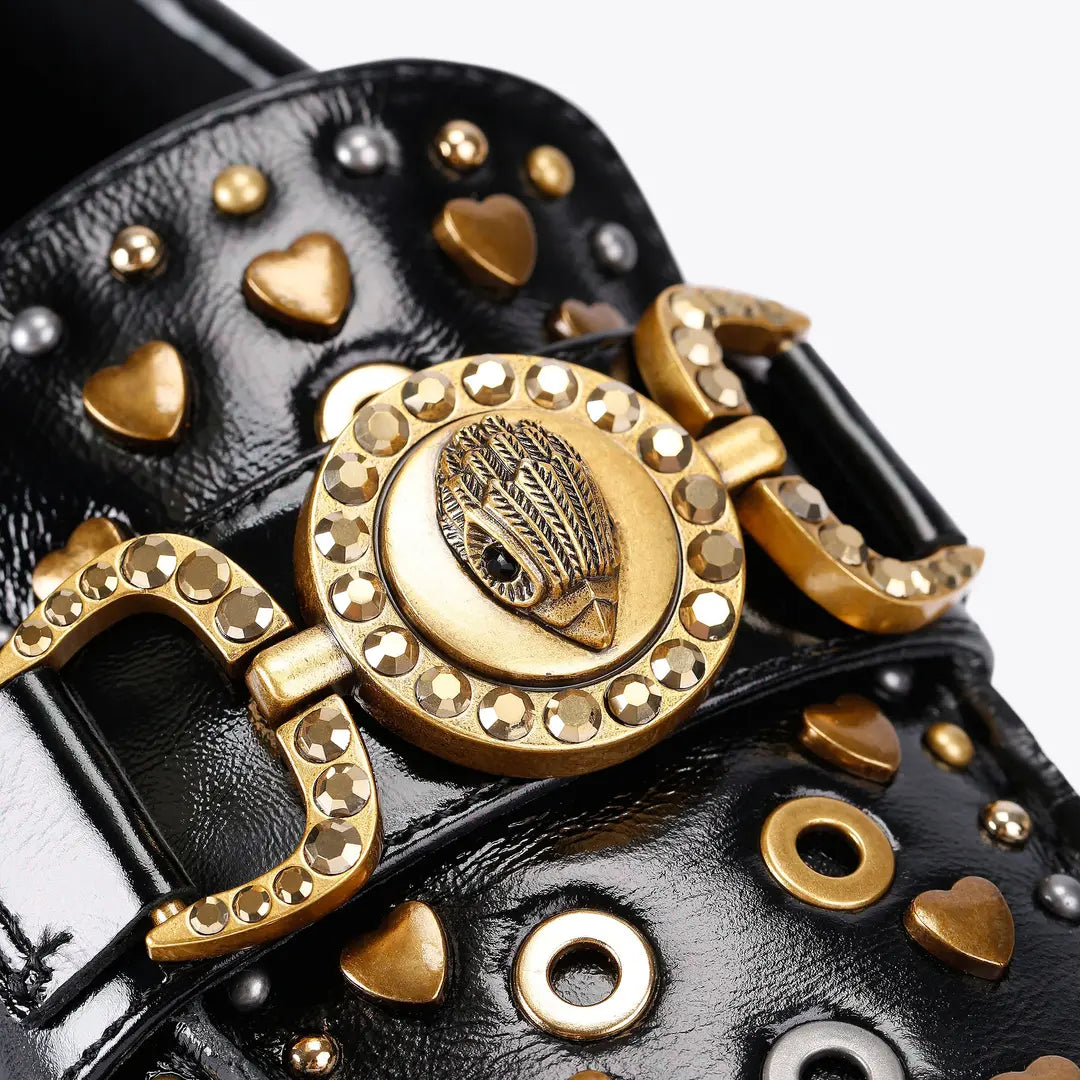 black combination