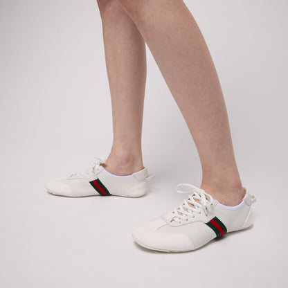 ante blanco y piel blanca