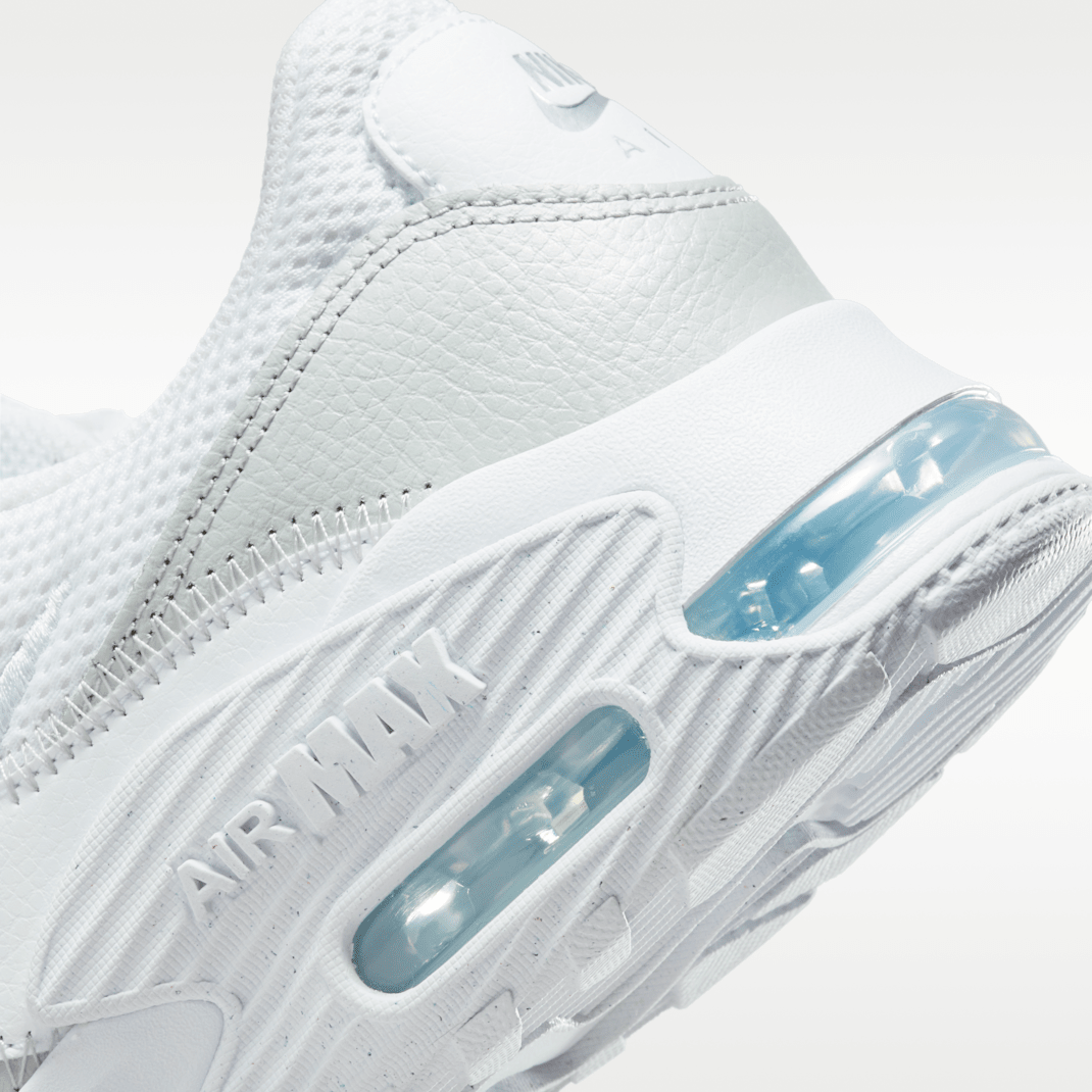 White/White/Metallic Platinum
