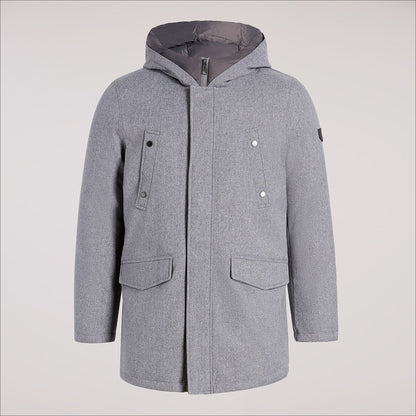 Grey Melange
